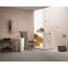 Душевой гарнитур с ручным душем VITRA ORIGIN, цвет медный A4554326